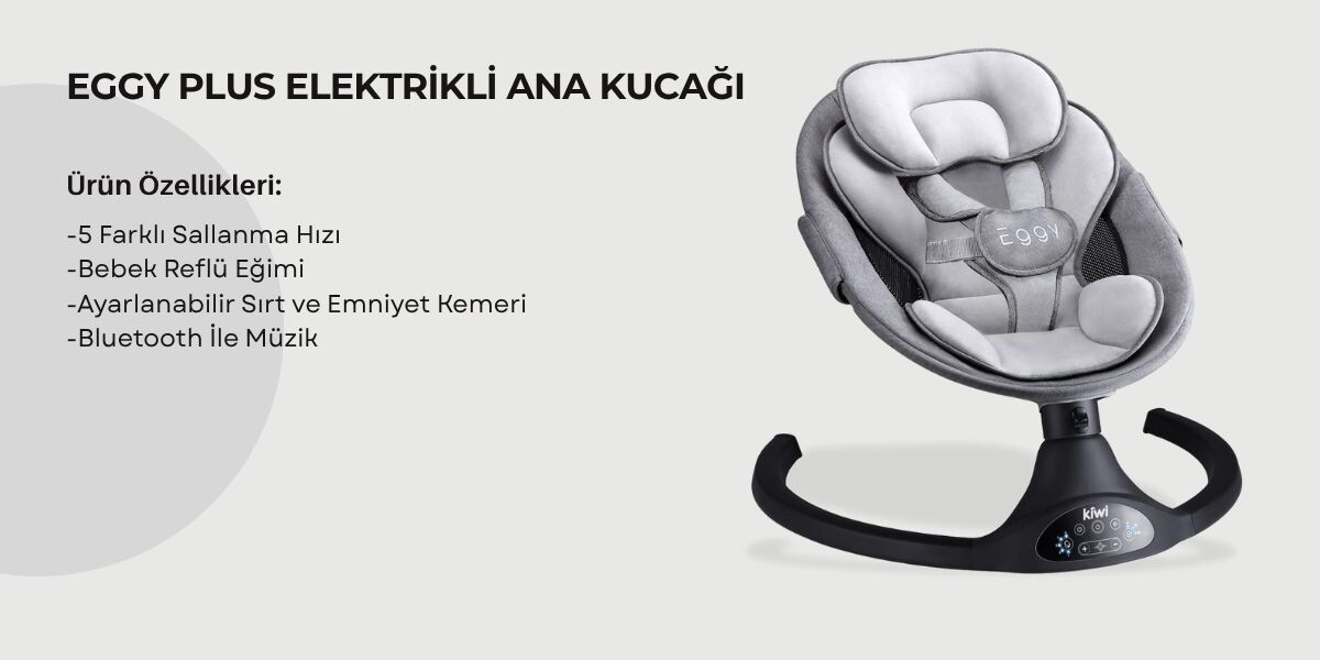 EGGY PLUS ANA KUCAĞI