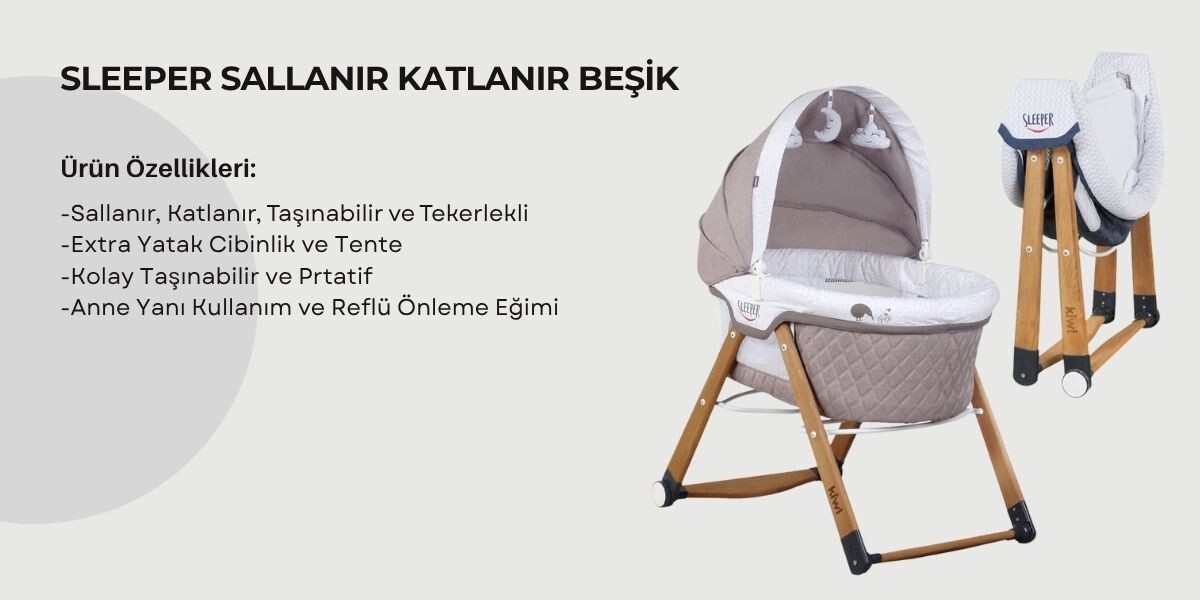 SLEEPER SALLANIR KATLANIR BEŞİK