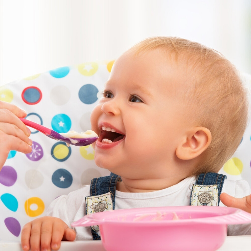 Bebek Beslenmesinde Doğru Seçimler Sağlıklı Alışkanlıklar
