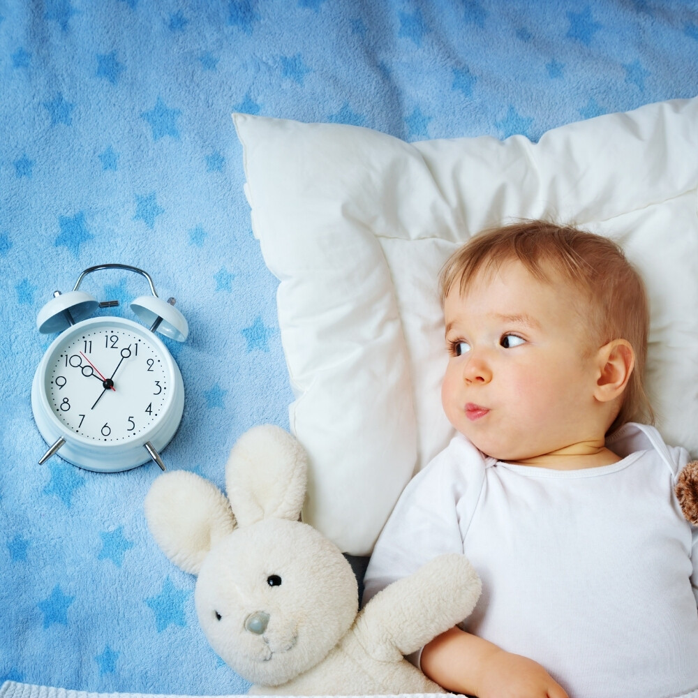 Gece Boyunca Hareket Eden Çocuklar: Güvenli Uyku Taktikleri