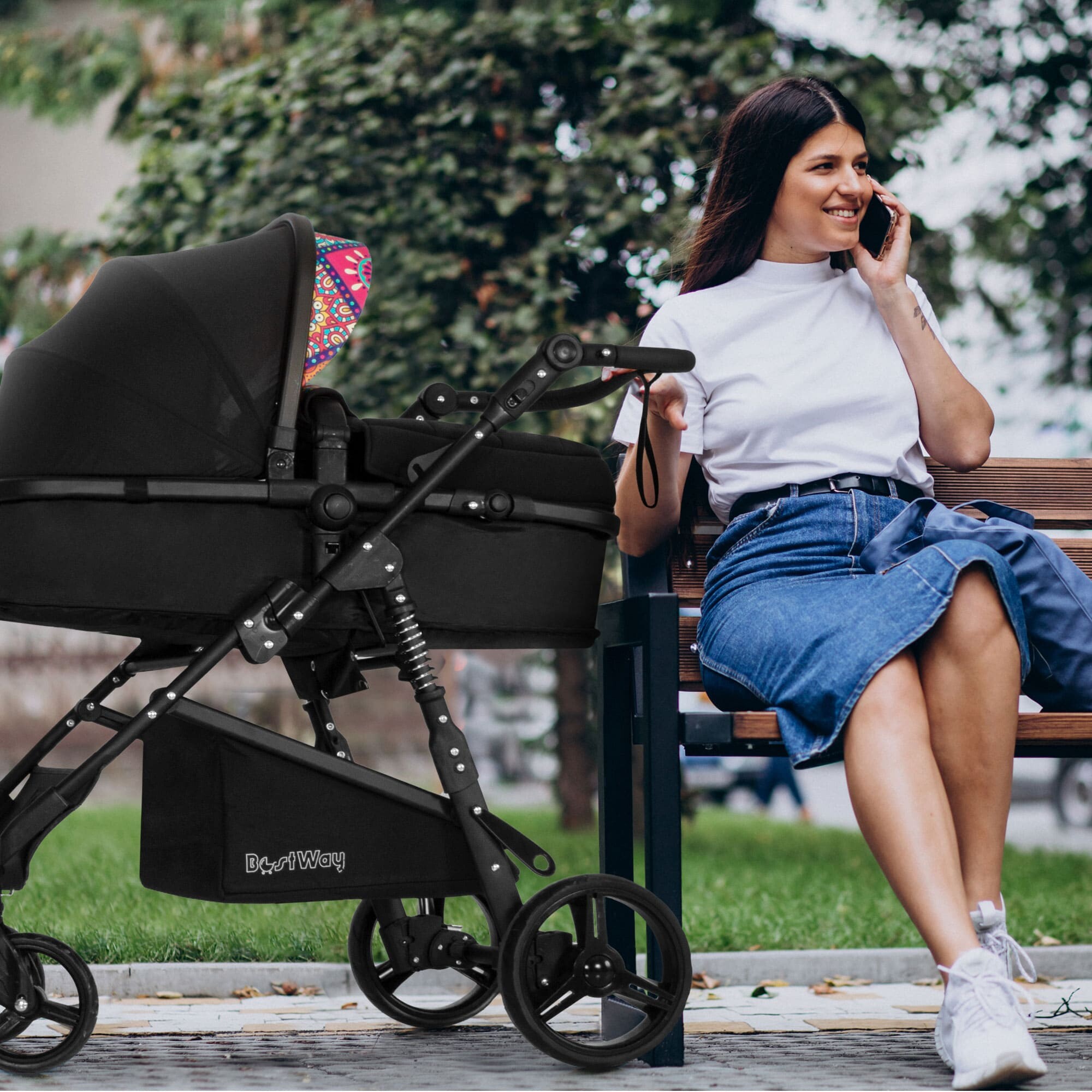 10 Adımda Size ve Bebeğinize En Uygun Bebek Arabasını Seçmek