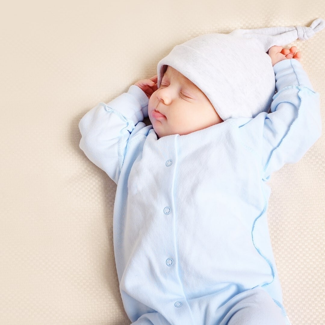 Bebeğiniz İçin Yatak Seçimindeki 4 Önemli Püf Nokta